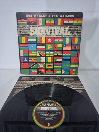Vinilo Bob Marley
