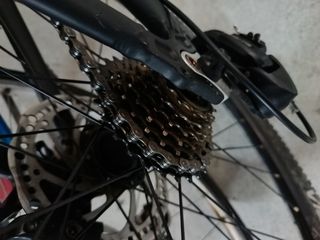 Bicicleta Montaña 27.5 + Patinete Eléctrico Xiaomi