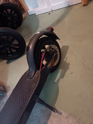 Bicicleta Montaña 27.5 + Patinete Eléctrico Xiaomi