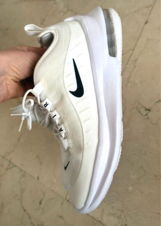 Zapatillas Nike Air Max Blancas