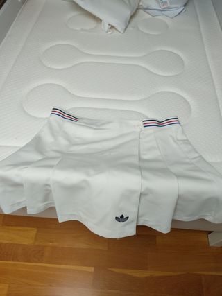 Falda pantalón Adidas Tenis Talla L