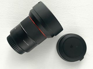 Obiettivo Canon Samyang RF14 f/2.8 AF