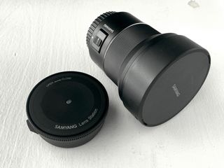 Obiettivo Canon Samyang RF14 f/2.8 AF