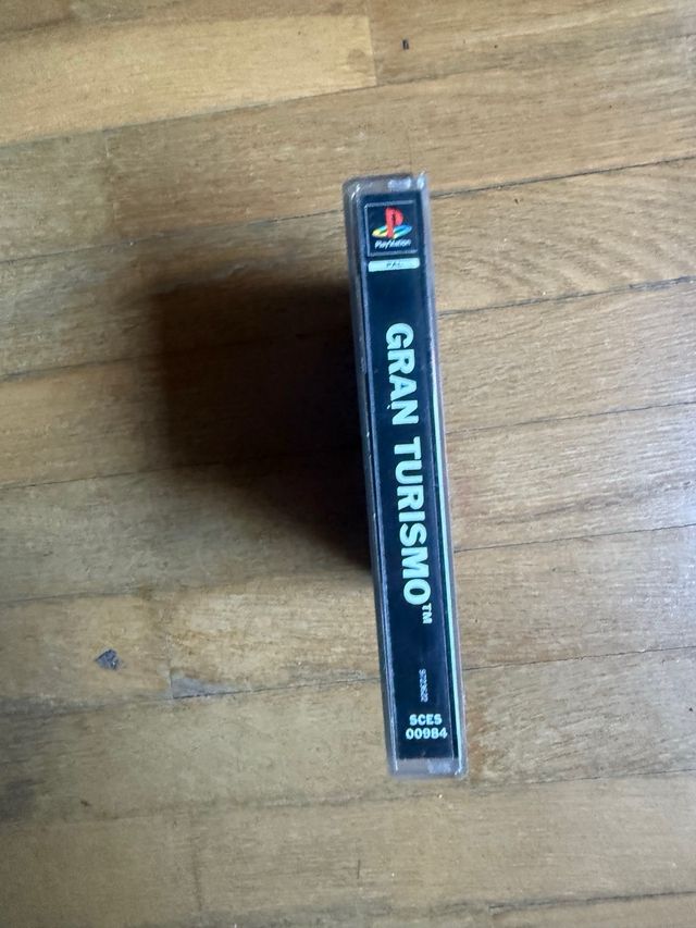 Gran Turismo PS1 (PlayStation 1)