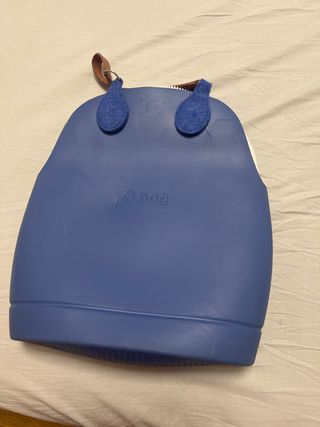 Bolso O bag azul