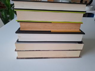 Lote libros novela negra