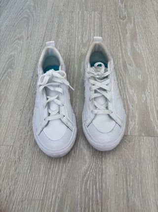 Deportivas All Star Converse Blancas