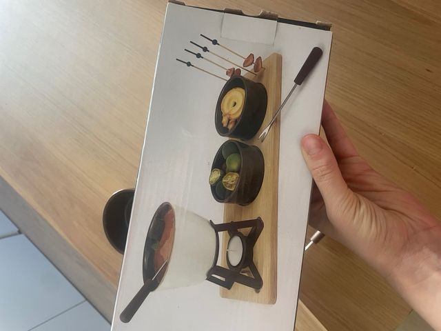 Set de fondue