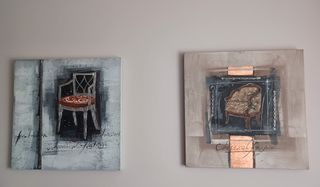 Cuadro Decorativo Classical Fashion