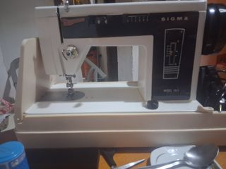Máquina de coser Sigma Mod. 161