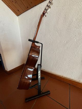 Alhambra 3C Cedro Guitarra Clásica.