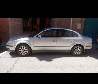 Volkswagen Passat 2001