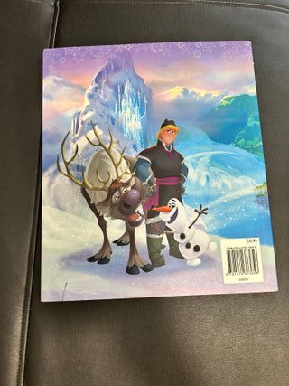 Disney Frozen a Frozen Adventure