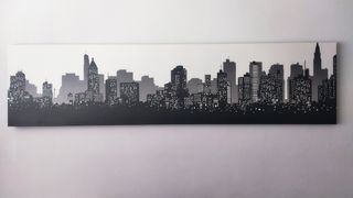 Cuadro New York