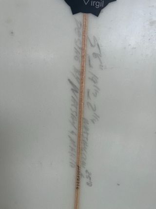 Tabla Surf 5'6 26L Watsay