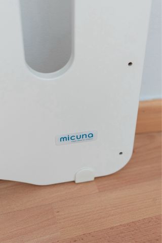 Cuna Micuna Copito 60x 120 + colchón visco