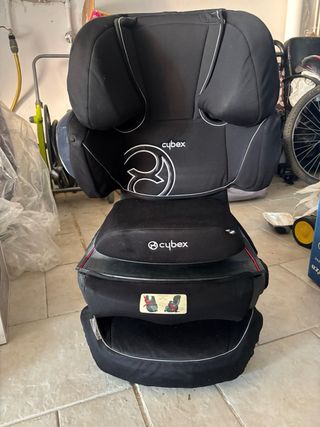 Silla coche Cybex con airbag