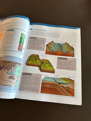 Biología y Geología 4.º ESO - (Dos Volumenes)