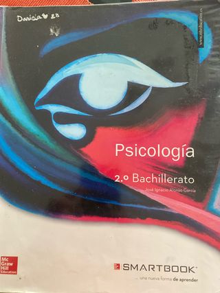 LA+SB Psicologia 2 Bachillerato. Libro alumno +...