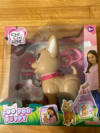 Perro Chihuahua de Juguete para pasear