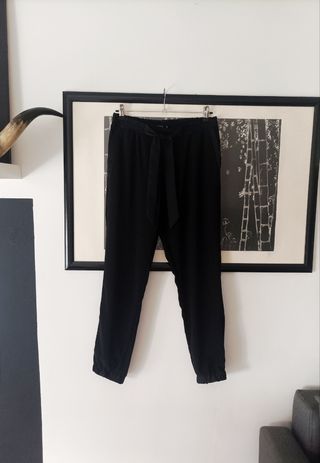 Pantalón negro El Corte Inglés