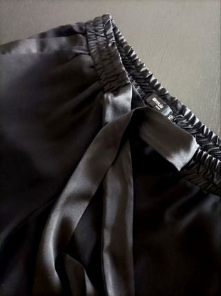 Pantalón negro El Corte Inglés