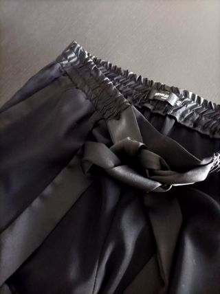 Pantalón negro El Corte Inglés