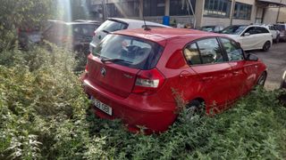 BMW Serie 1 2006 incidentata