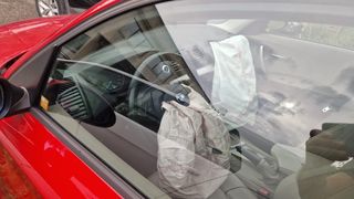 BMW Serie 1 2006 incidentata