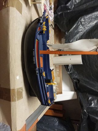 Barco Pirata Playmobil