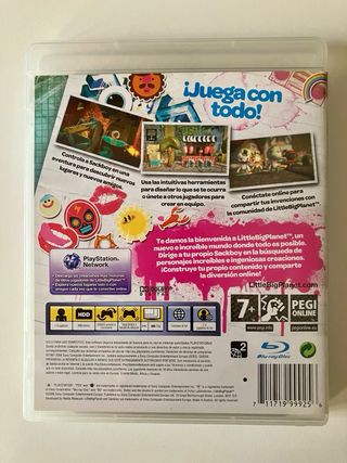 Little Big Planet PS3 ESP