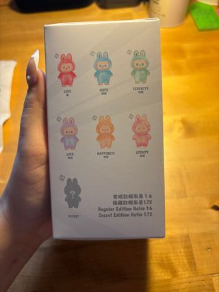 Labubu Big Into Energy POP MART