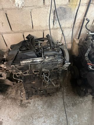 Motor SEAT Ibiza 1.6 TDI (2010)  Desc