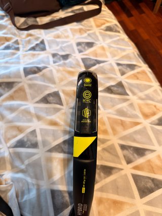 Pala Padel Kuikma 990 Hybrid Hard
