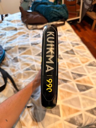 Pala Padel Kuikma 990 Hybrid Hard