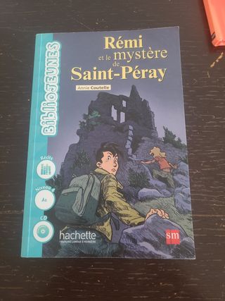 Rémi et le mystère de Saint-Peray