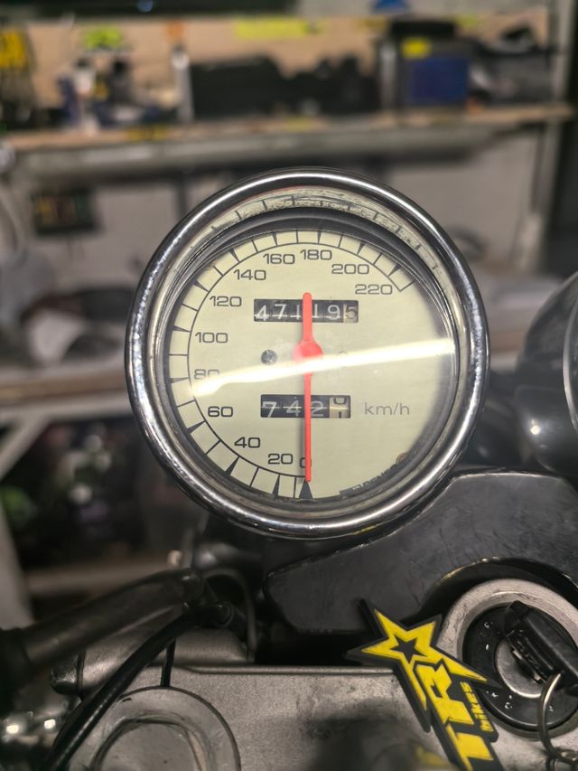 Despiece Suzuki GSF Bandit 400