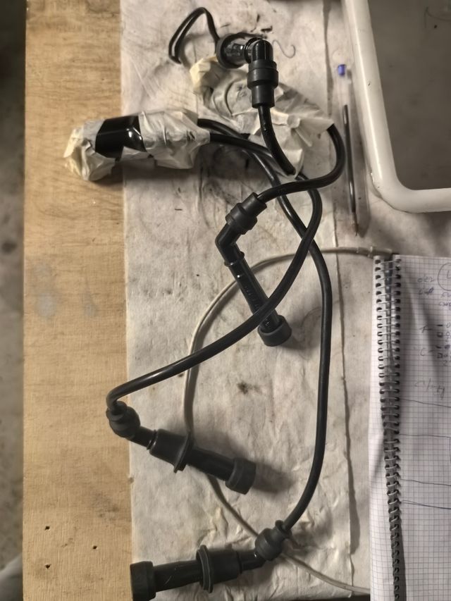 Despiece Suzuki GSF Bandit 400