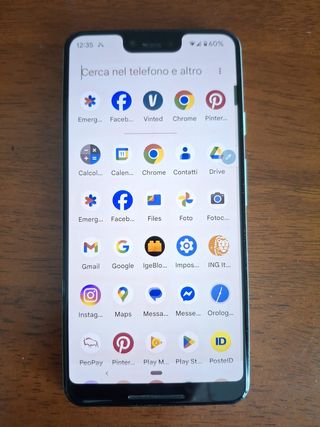 Google Pixel 3 XL 64GB bianco