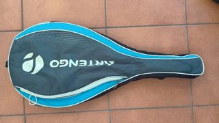 2 Raquetas Artengo + Bola + Funda