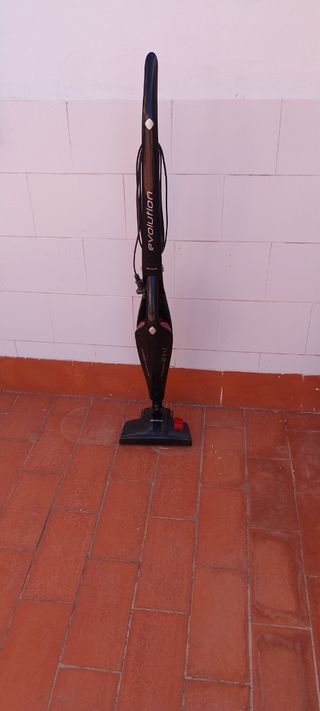 Aspiradora Ariete 2 en 1