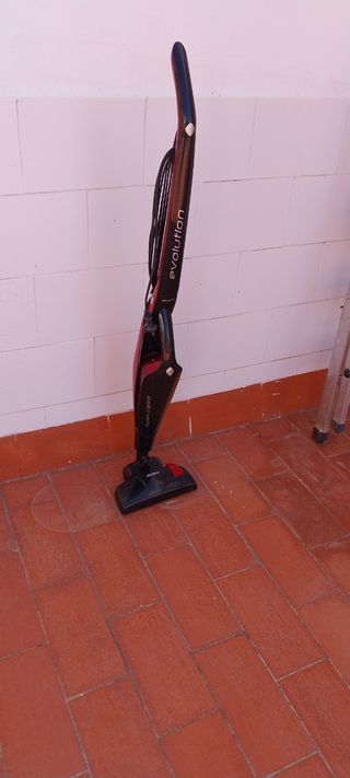 Aspiradora Ariete 2 en 1