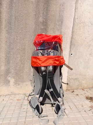 Mochila Portabebés Vaude