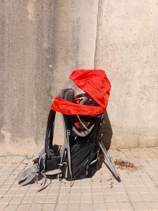 Mochila Portabebés Vaude