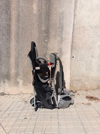 Mochila Portabebés Vaude