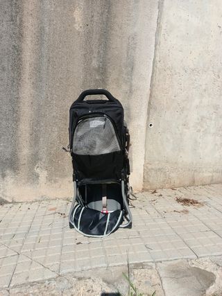 Mochila Portabebés Vaude