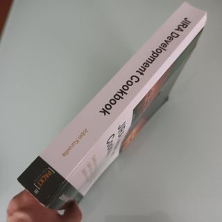 Book. JIRA Development Cookbook. Jobin Kuruvilla