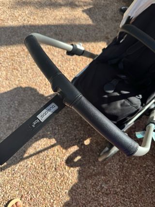 Carrito Bugaboo Fox 2 capota blanca