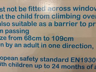 2 Barreras de seguridad Koo-di Martina