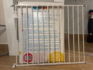 2 Barreras de seguridad Koo-di Martina